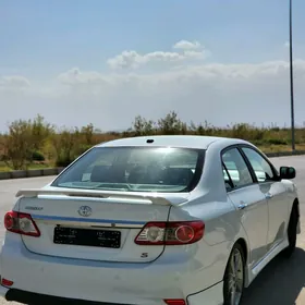 Toyota Corolla 2012