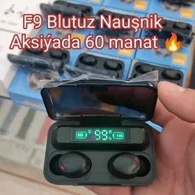 Aksiýada Blutuz Nauşniklar