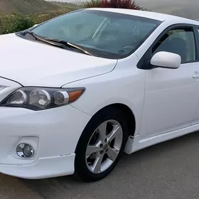 Toyota Corolla 2011