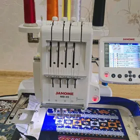 Janome Mb4s