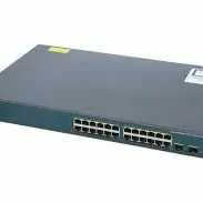 Cisco 3560 v2 POE switch 24 port