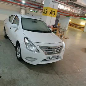 Nissan Sunny 2019