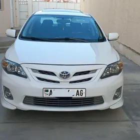 Toyota Corolla 2013