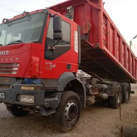 Iveco Trakker 2009