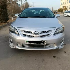 Toyota Corolla 2011