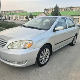 Toyota Corolla 2003