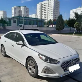 Hyundai Sonata 2018