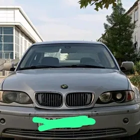 BMW 330 2003