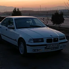 BMW 3 Series 1992