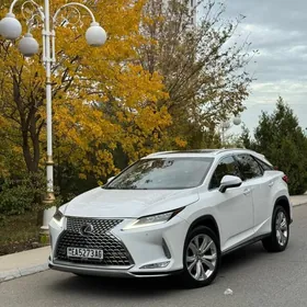 Lexus RX 350 2021