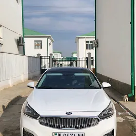 Kia Cadenza 2017