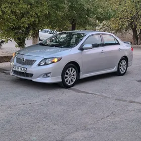 Toyota Corolla 2008