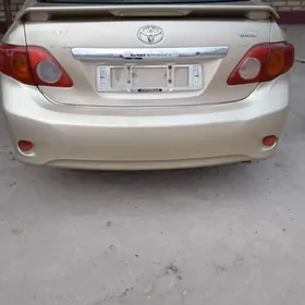 Toyota Corolla 2009