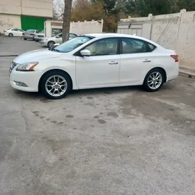 Nissan Sentra 2013