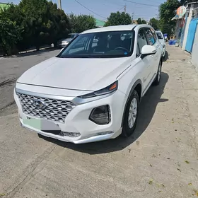 Hyundai Santa Fe 2018