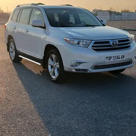 Toyota Highlander 2011