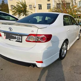 Toyota Corolla 2011