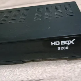 Тюнер HDBOX S200