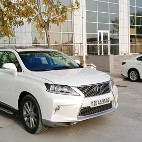 Lexus RX 350 2015