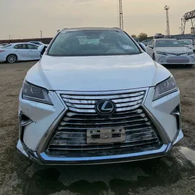 Lexus RX 350 2019