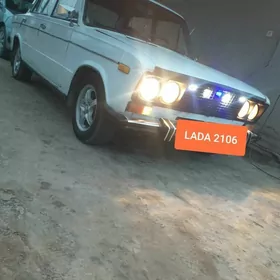 Lada 2106 1980