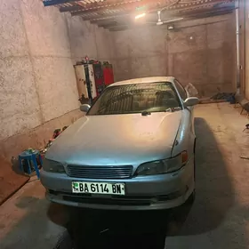 Toyota Mark II 1993