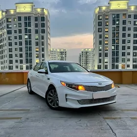 Kia Optima 2018