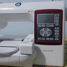 Janome 230 E tikin maşyn