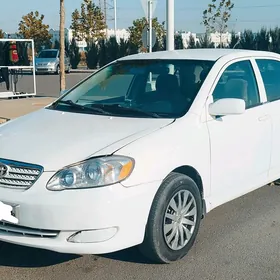 Toyota Corolla 2005