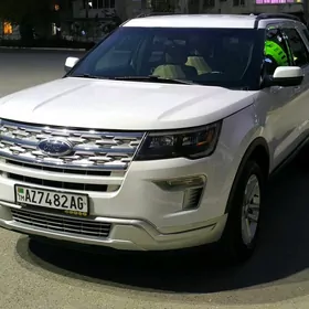 Ford Explorer 2019