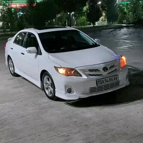 Toyota Corolla 2012