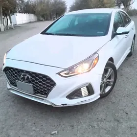 Hyundai Sonata 2019