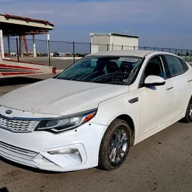 Kia Optima 2019