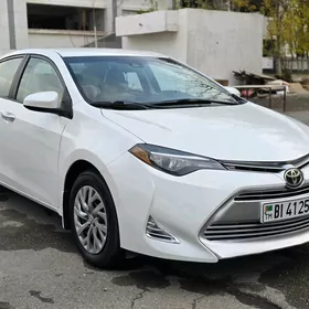 Toyota Corolla 2018