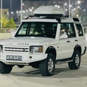 Land Rover Discovery 2004