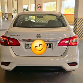 Nissan Sentra 2018