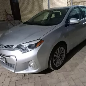 Toyota Corolla 2014