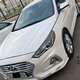 Hyundai Sonata 2019