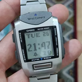 Sagat Часы CASIO