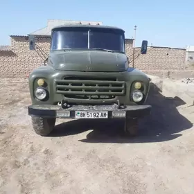 Zil 130 1986