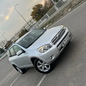 Toyota RAV4 2008