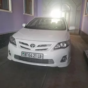 Toyota Corolla 2011