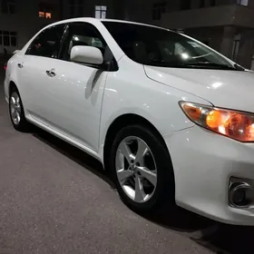 Toyota Corolla 2011