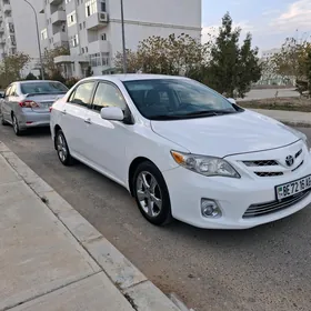 Toyota Corolla 2012