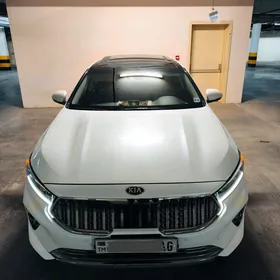 Kia Cadenza 2020