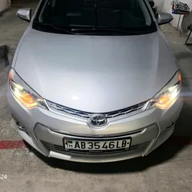 Toyota Corolla 2014