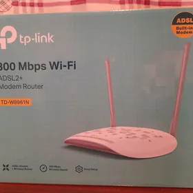 Router Way Fay