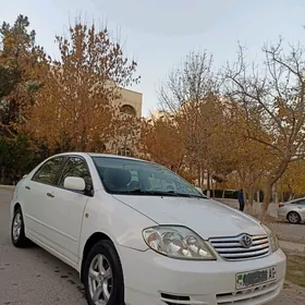 Toyota Corolla 2003