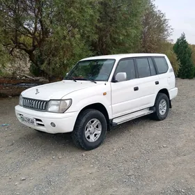 Toyota Land Cruiser Prado 1997