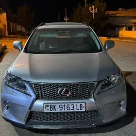 Lexus RX 350 2015